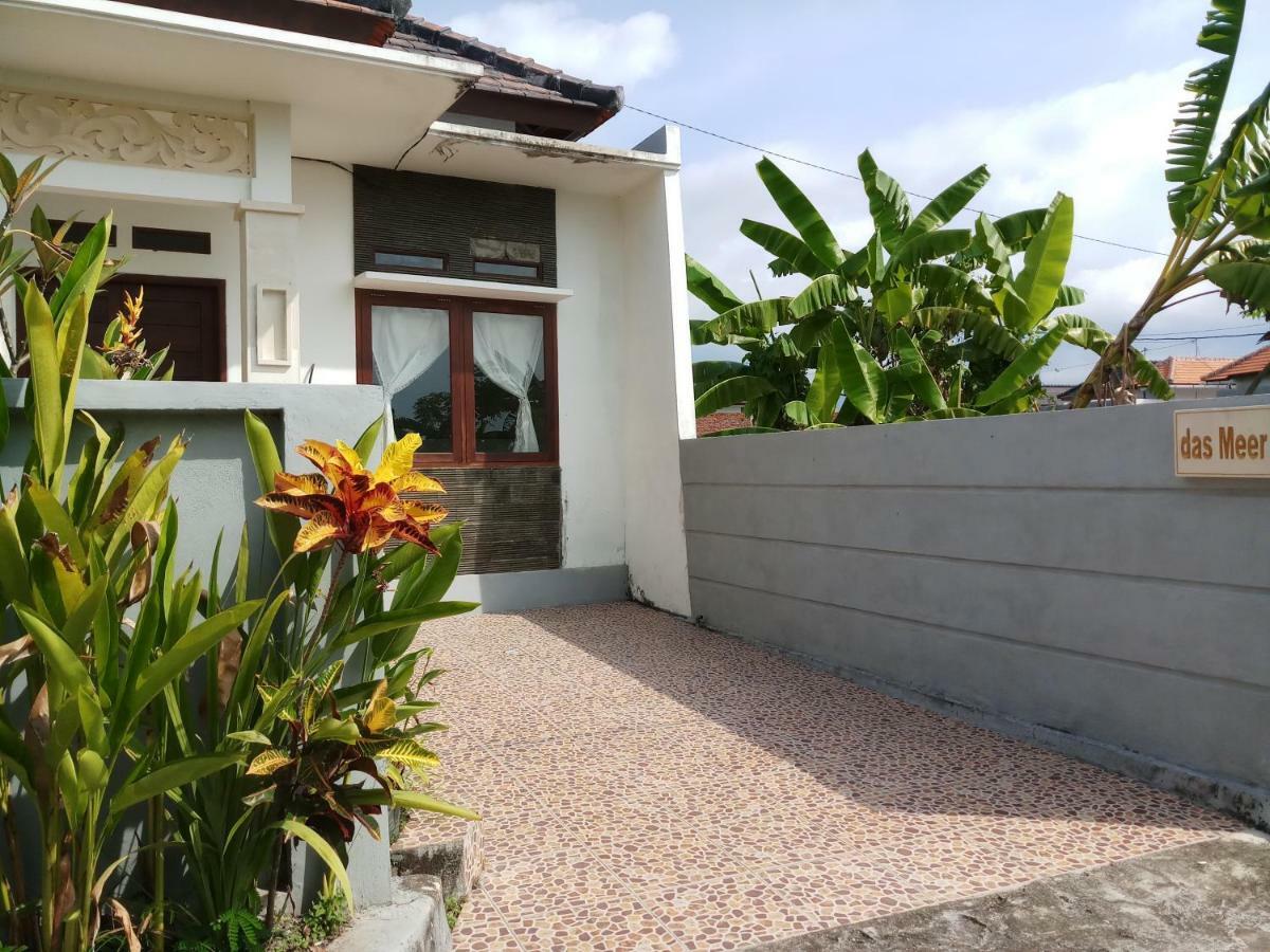 Villa Das Meer 2Br Villa Near Lovina Beach Eksteriør bilde
